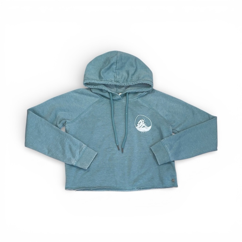 Roxy cropped hoodie